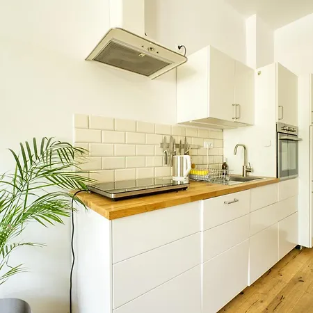 In Trendy Friedrichshain