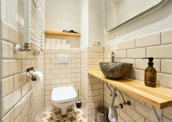 In Trendy Friedrichshain Berlin