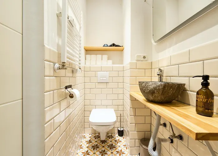 In Trendy Friedrichshain *