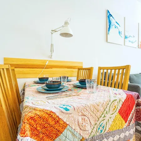 Appartement In Trendy Friedrichshain