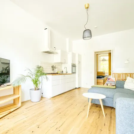 Apartment In Trendy Friedrichshain