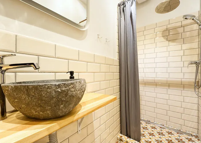 In Trendy Friedrichshain برلين