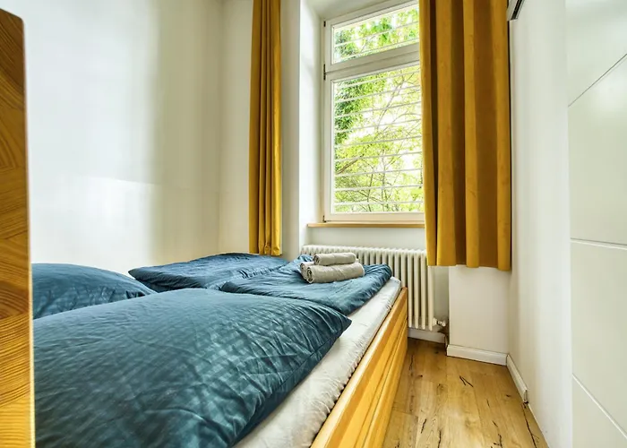 In Trendy Friedrichshain Appartamento