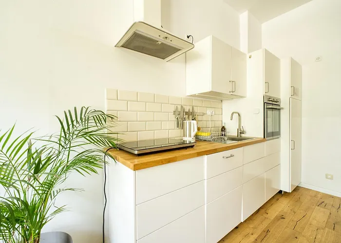 In Trendy Friedrichshain