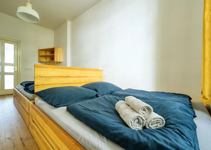 In Trendy Friedrichshain Appartamento