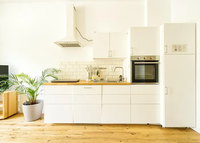 In Trendy Friedrichshain Appartamento