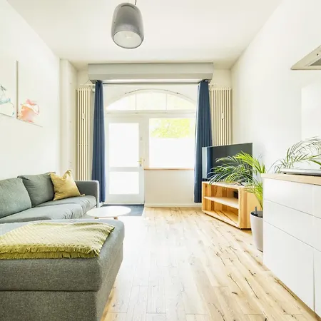 Apartmán In Trendy Friedrichshain