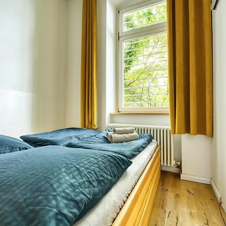 In Trendy Friedrichshain Apartmán