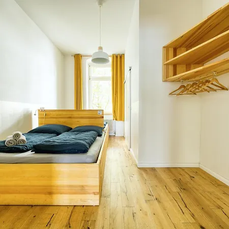 In Trendy Friedrichshain Apartmán Berlín