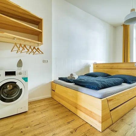 Apartmán In Trendy Friedrichshain *