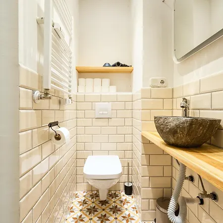 In Trendy Friedrichshain *